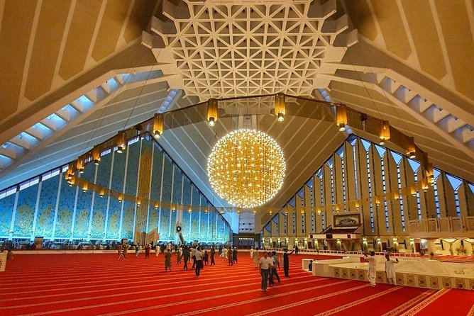 Top Ten Wonders of Islamabad Guided City Tour