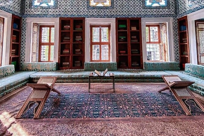 Topkapi Palace Tour - Tour Highlights