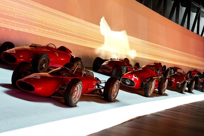 Torino: The Car Museum Skip-The-Line Group Tour - Tour Details