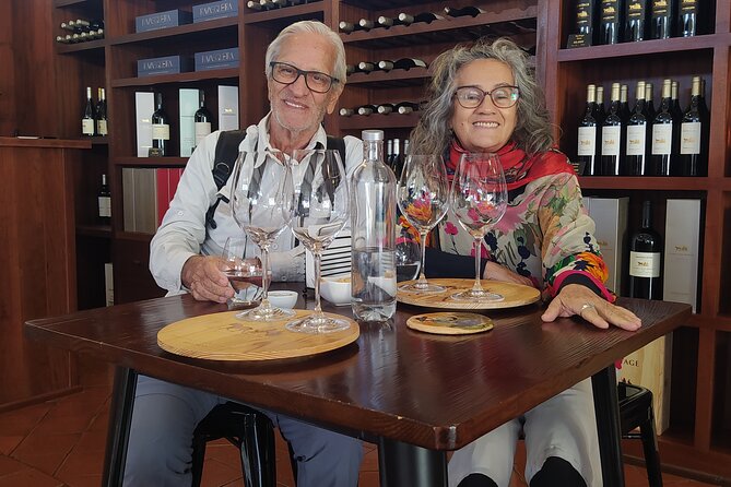 Tour 3 Wineries With Wine Tasting in Lisbon in the Setúbal Region - Tour Description