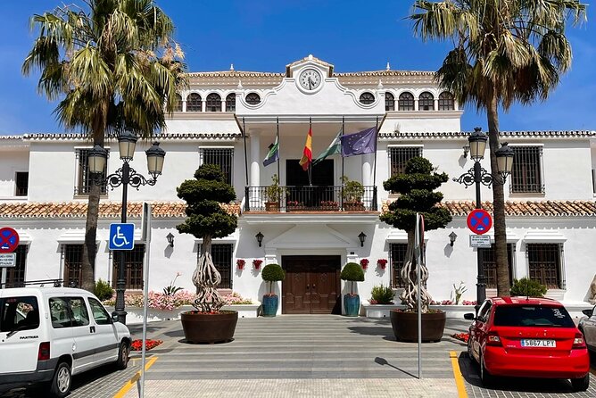 Tour and Drawing in Mijas - Operator Information