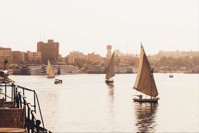 Tour Elephantine Island Agha Khan and Botanic Garden by Felucca - Operator Details