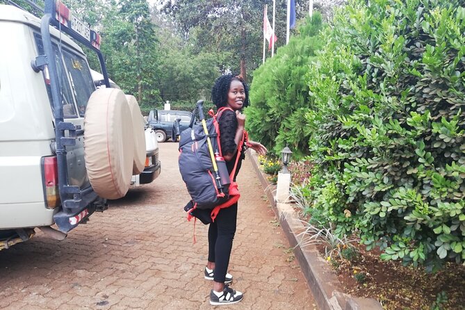 Tour Giraffe Centre, David Shedrick, Karen Blixen & City Tour. - The Sum Up