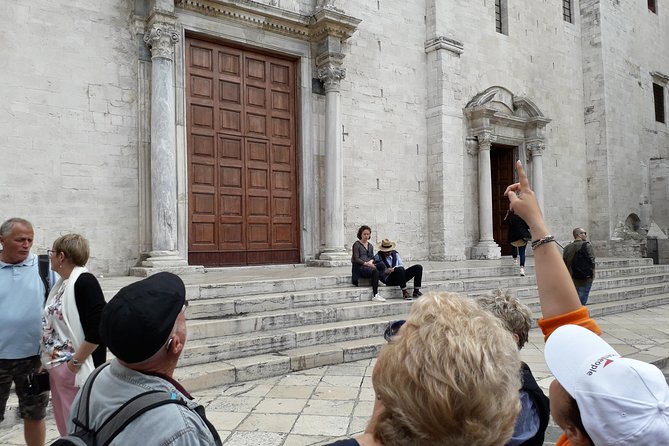 Tour Hunt for the Treasures of Bari - Cancellation Policy