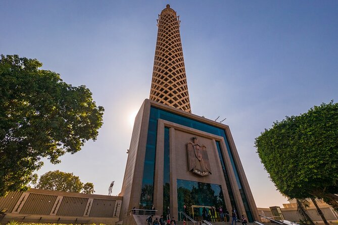 Tour in Cairo to the Egyptian Museum and Cairo Tower and a Boat Ride on the Nile - Meeting and Pickup Details