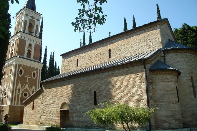 Tour in Kakheti - Location Details