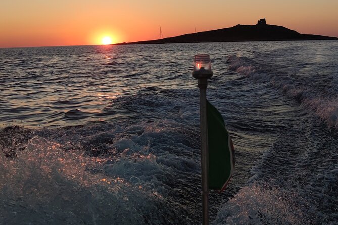 Tour in Luxurious Dinghy to Mondello and Isola Delle Femmine - Booking Tips