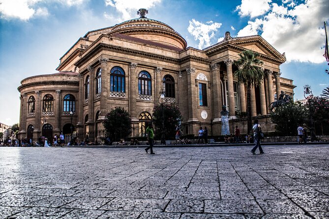 Tour in Palermo and Mondello Driving an Original Classic Fiat 500 - The Sum Up