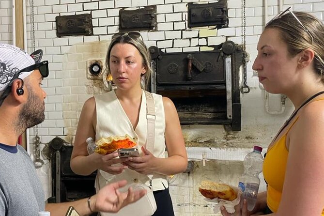 Tour in Polignano a Mare by E-Bike, Schiacciata and Wine - Culinary Delights