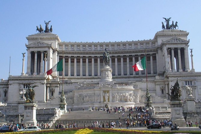 Tour in Rome From Civitavecchia Port - Meeting and Pickup Details