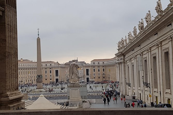 Tour in Rome From the Port of Civitavecchia and Other Tourist Ports of Call - Directions for Booking