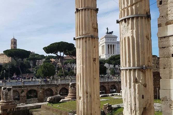 Tour in Rome From the Port of Civitavecchia - Pricing Information