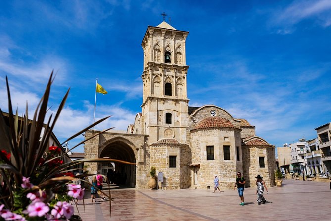 Tour NICOSIA - LARNACA From Paphos - Additional Information