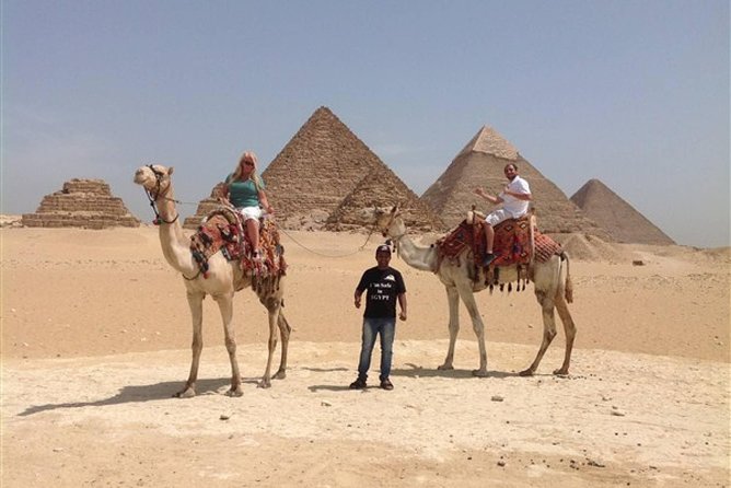 Tour of the Pyramids - Insider Tips for Visiting
