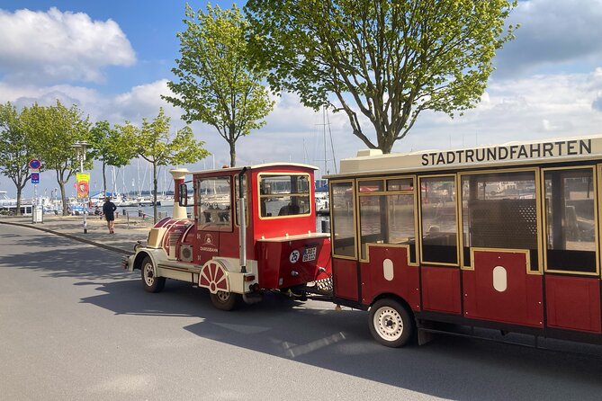 Tour Through the Historic Old Town of Stralsund - The Sum Up