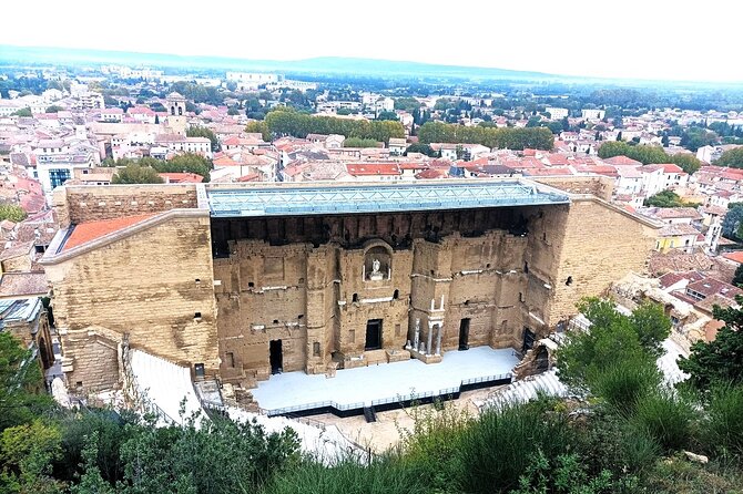 Tour to Avignon, Orange and Pont Du Gard - Additional Information