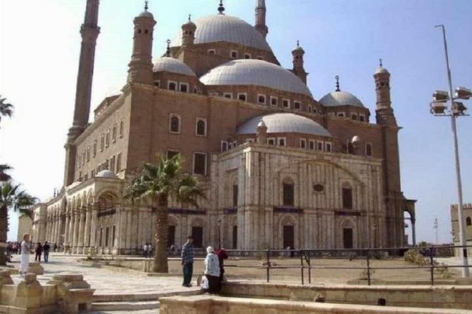 Tour to Cairo Citadel, Khan El-Khalil and Coptic Cairo - Meeting and Pickup Details