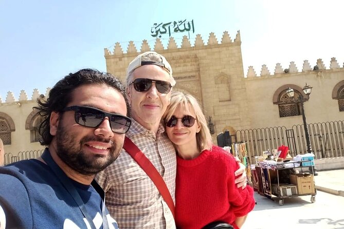 Tour to Egyptian Museum Alabaster Mosque Khan Bazaar Nile Felucca Sail in Cairo - Good To Know