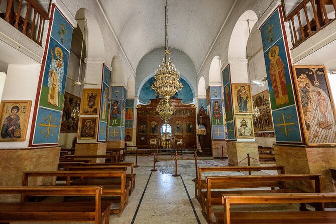 Tour to Madaba, Mt. Nebo & Dead Sea From Amman With Lunch - Inclusions and Exclusions