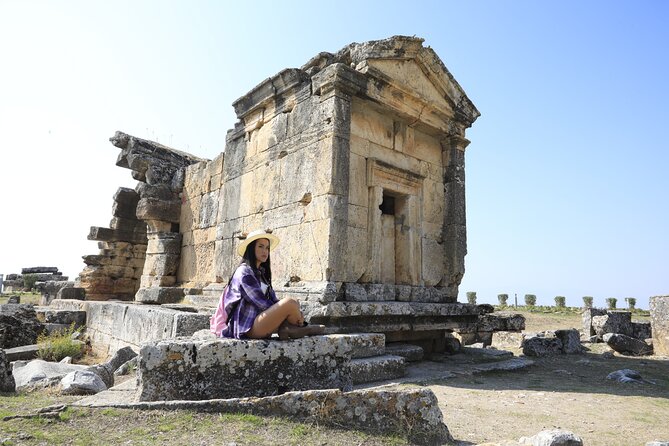 Tour to Pamukkale Ephesus Cappadocia With Balloon Ride & ATV Ride