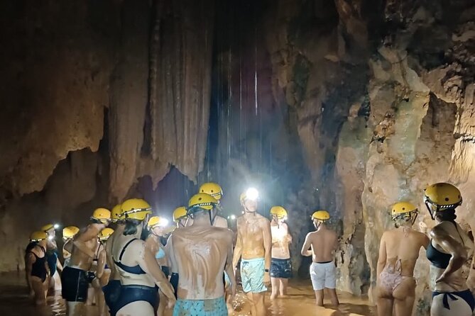 Tour to Paradise Cave and Zipline at Dark Cave - Safety Guidelines