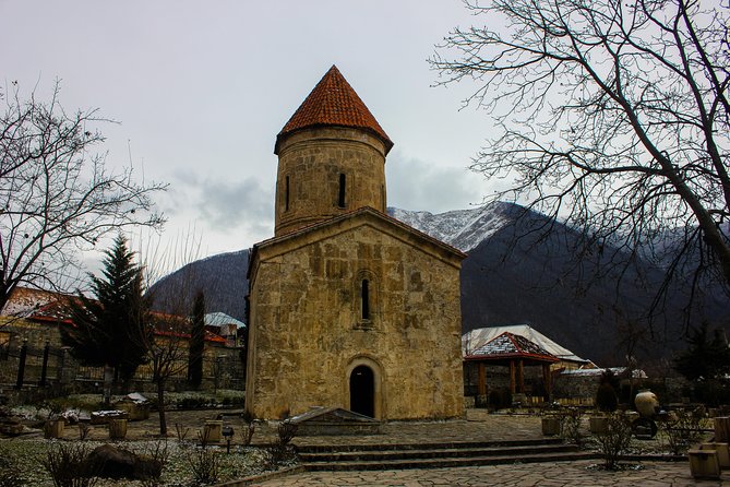 Tour to Sheki