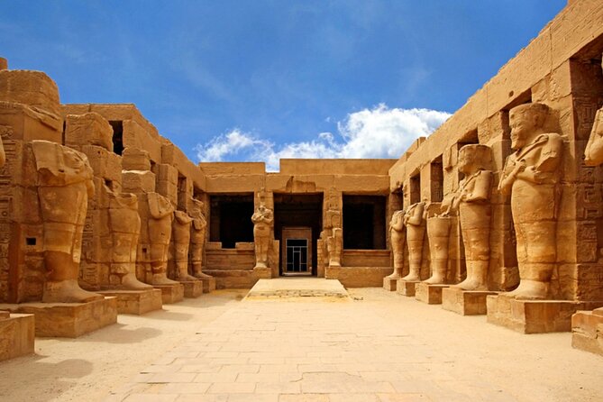 Tour to The East & West Bank of the Nile - How to Reserve Your Spot