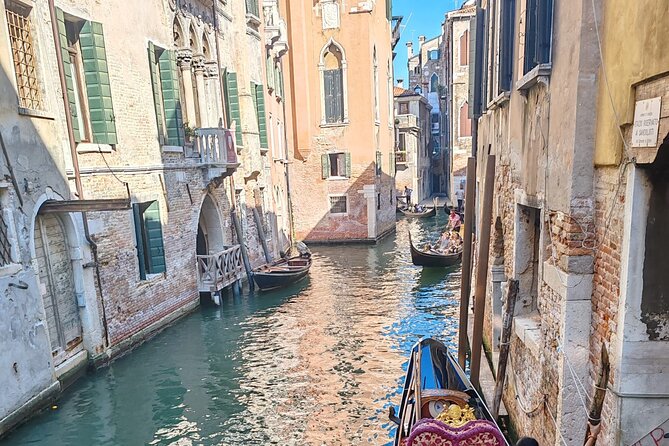 Tour to Venice With Gondola Trip From Vienna 3 Days Italy Tour - Frequently Asked Questions