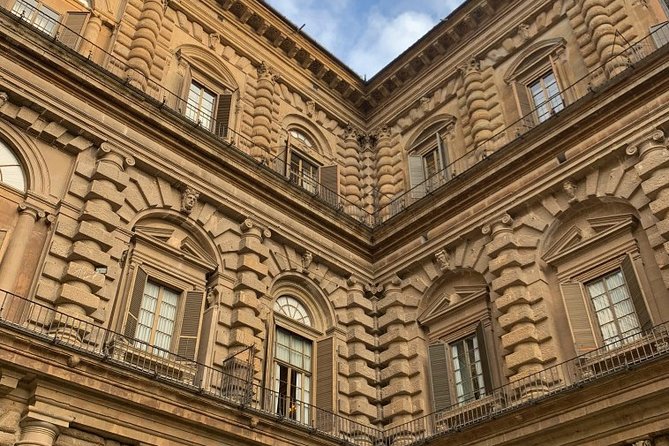 Touristic Highlights of Florence on a Private Half Day Tour With a Local - Inclusive Train Ticket
