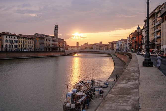 Touristic Highlights of Pisa on a Private Full Day Tour With a Local - Inclusions on the Private Tour