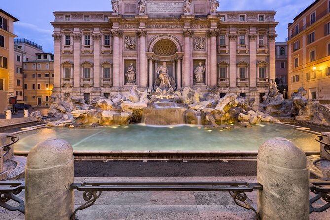 Touristic Highlights of Rome on a Private Full Day Tour With a Local - Culinary Delights