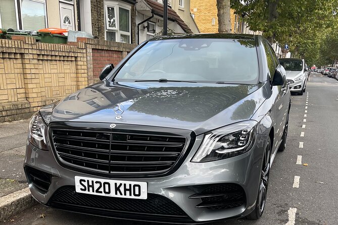 Tower of London Private Tour - Pickup Information