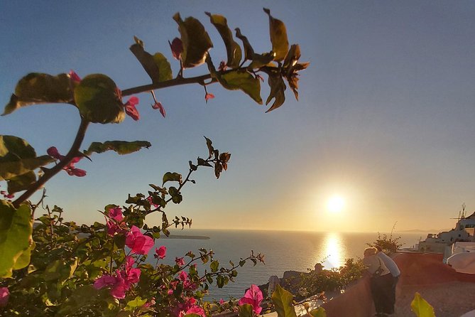 Tradional Villages of Santorini - Let the Locals Guide You - Pickup Information