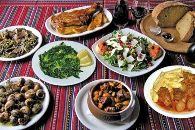Traditional Cooking Demonstration & Lunch at Archanes Village - Directions