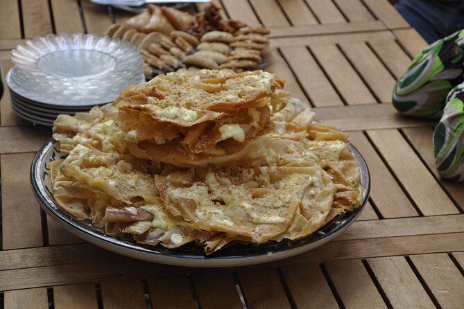 Traditional Moroccan Cooking Class