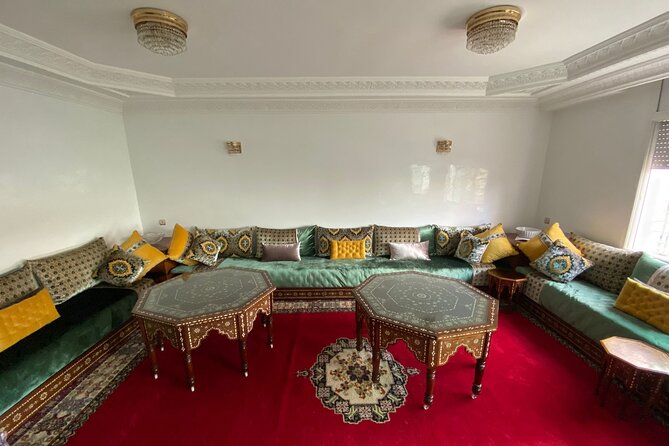 Traditional Moroccan Cooking Class in Rabat With a Local Family - Reviews