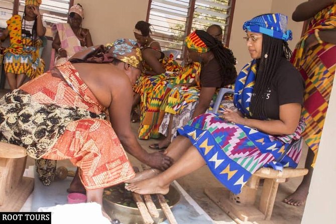 Traditional Naming Ceremony For African Americans In Kumasi - Cancellation Policy