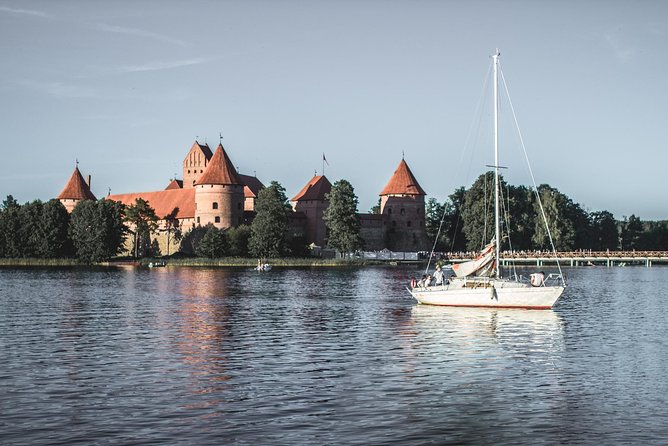 Trakai Town and Castle Tour With Authentic Karaim Lunch (Private Tour) - Price Information