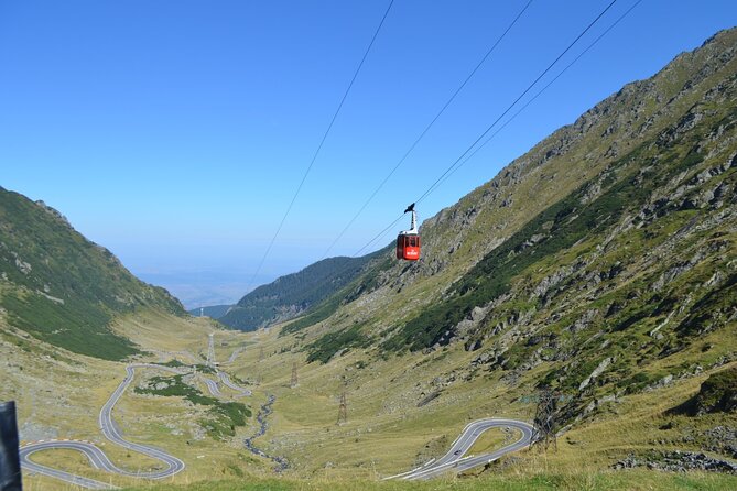 Transfagarasan Amazing Road Trip From Brasov - Tour Overview