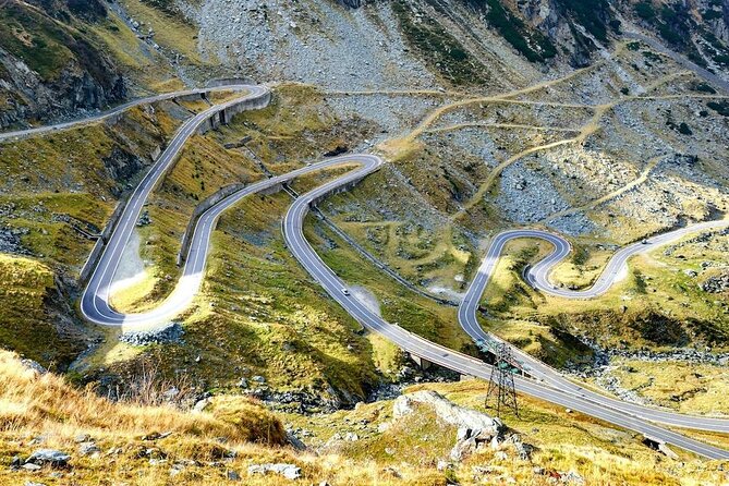 TransfăGăRășAn Road Full-Day Tour, Narrated in English - Inclusions and Exclusions