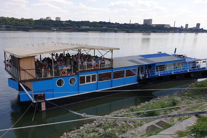 Transfer Bucharest To/From Giurgiu Cruise Port - Pickup and Drop-off Information