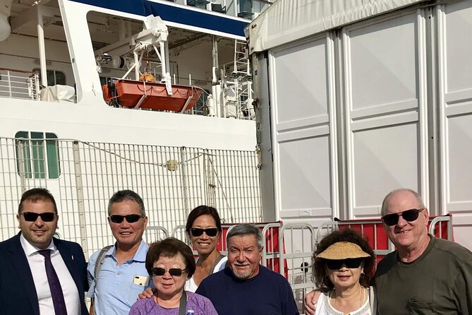 Transfer Civitavecchia Port To/From Venice Optional Florence Stop - Cancellation Policy