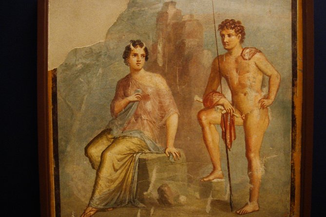 Transfer Fiumicino FCO Airport To/From Sorrento Optional Pompeii Stop - Pricing and Group Size Variation