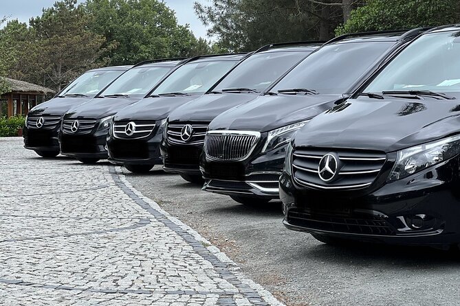 Transfer for Istanbul Airport(EUROPEAN SIDE) - Location and Availability