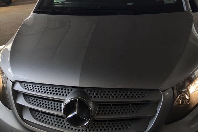 Transfer From Amalfi Caost Everywhere to Naples Area - Meeting and Pickup Instructions