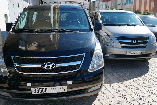 Transfer From Fez Airport to the Hotel or Riad - Pricing