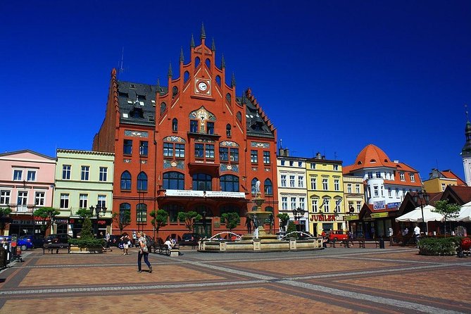 Transfer From Gdansk/Airport Gdansk to Starogard Gdansk