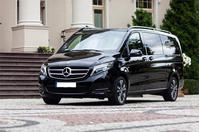 Transfer From Gdansk, Airport Gdansk to Torun - Professional Door-to-Door Service