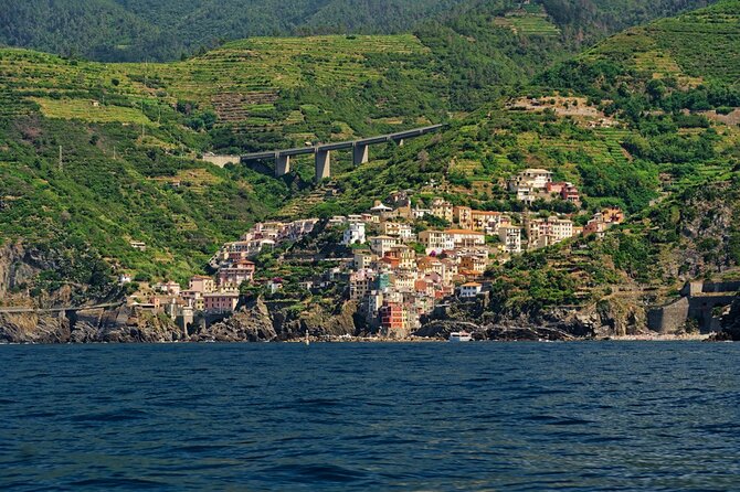 Transfer From Naples to Amalfi (1- 8 Pax) - Reservation and Cancellation Policy