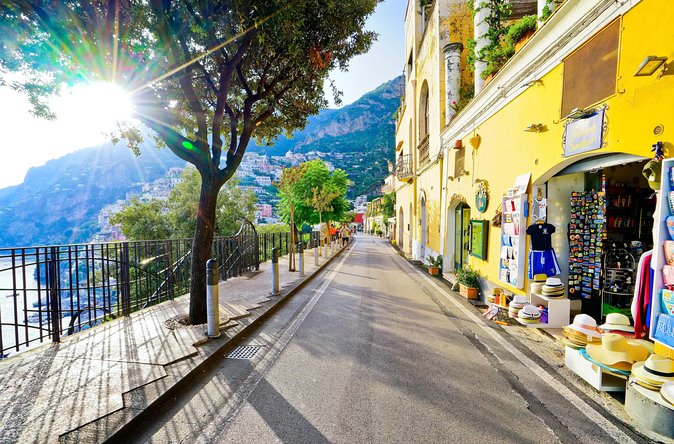 Transfer From Naples to Amalfi-Ravello (Or Viceversa) - Accessibility and Amenities